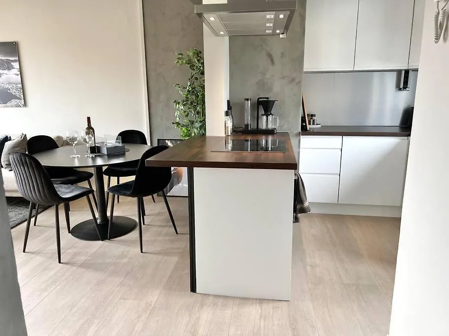 Appartamento Newly Upgraded Apt: Two Balconies, Sun-Drenched! Bergen 0*,  Norvegia